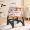 Convertible Separate High Chairs For Baby and Toddler - 6 in 1 - Image 2