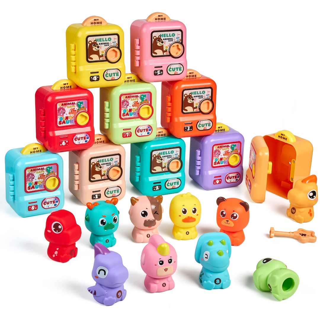Montessori Blind Box Toy Set