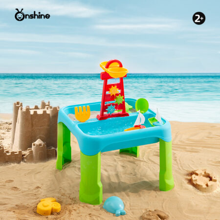 The Ultimate Paddling Water-Sand Table