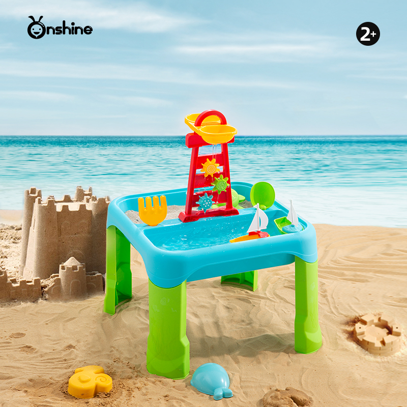 The Ultimate Paddling Water-Sand Table