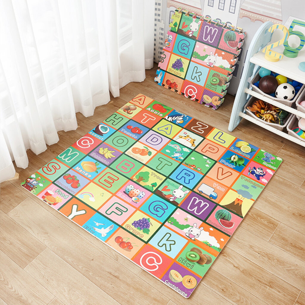 Floor Foam Puzzle Mats