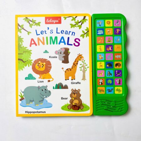 Animals Sound Book